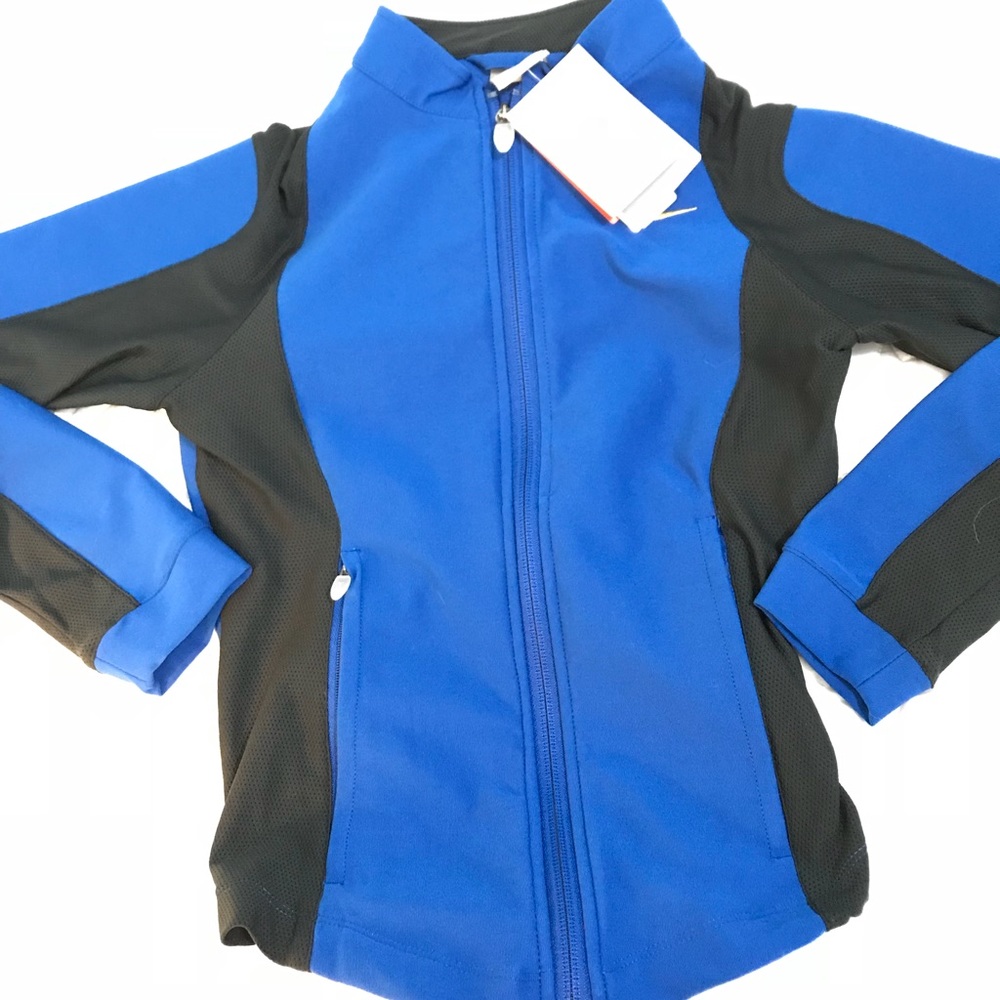 Nike fit dry jacket